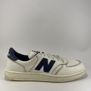 Aime Leon Dore x New Balance T500 Blue White CT500BB1 Mens Size 12 Leather